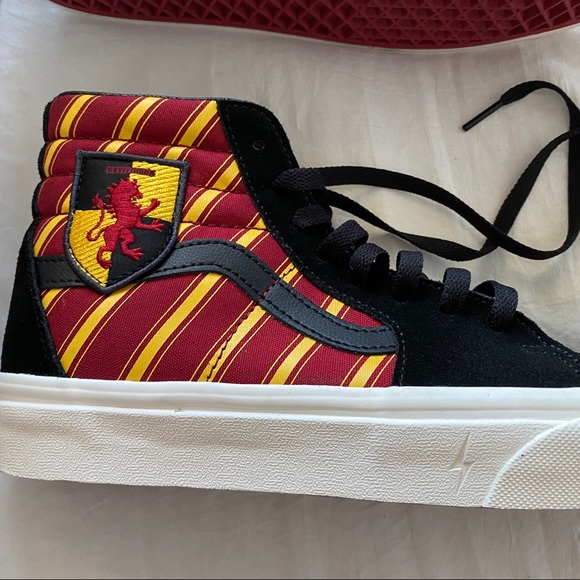 Harry Potter Vans - Picture 3 of 8